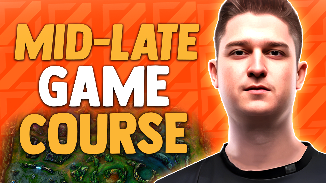 Early, Mid & Late Game Macro Course